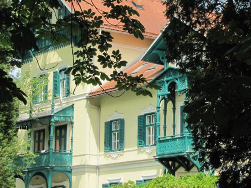 Depadansa Hotel Park - Terme Dobrna Exterior photo