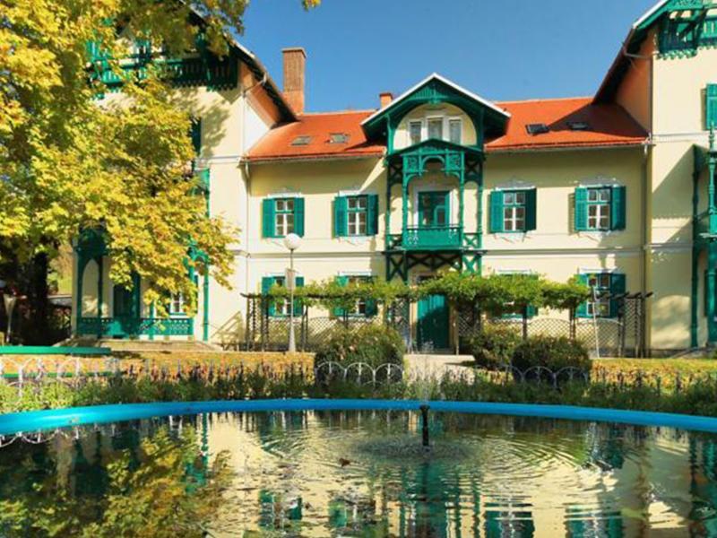 Depadansa Hotel Park - Terme Dobrna Exterior photo