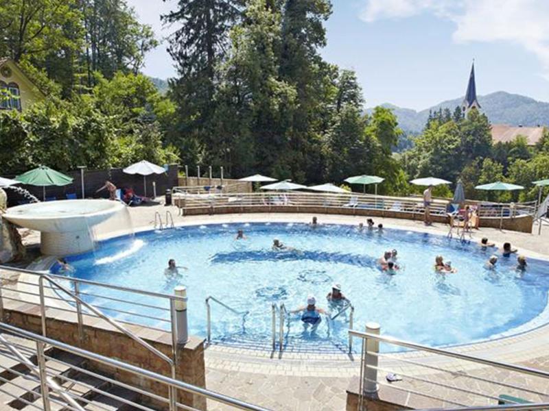 Depadansa Hotel Park - Terme Dobrna Exterior photo