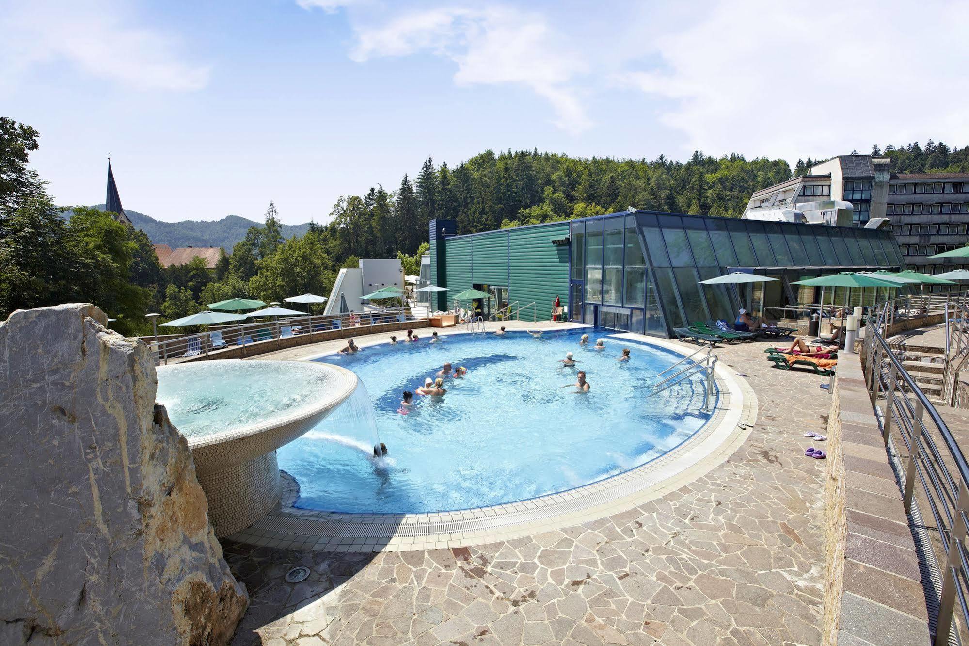 Depadansa Hotel Park - Terme Dobrna Exterior photo